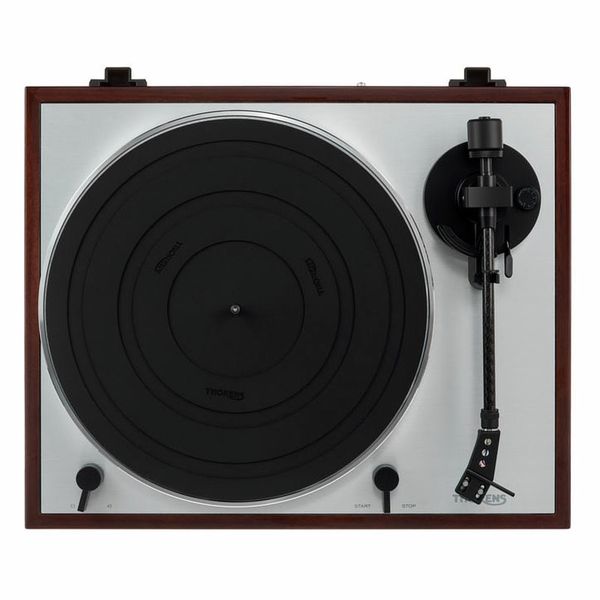 Détail vue 5 — Thorens TD 402 DD walnut