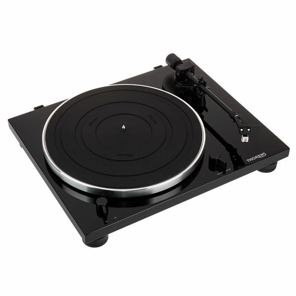 Détail vue 3 — Thorens TD 201 black