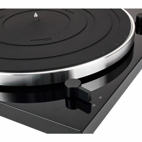 Détail vue 6 — Thorens TD 201 black
