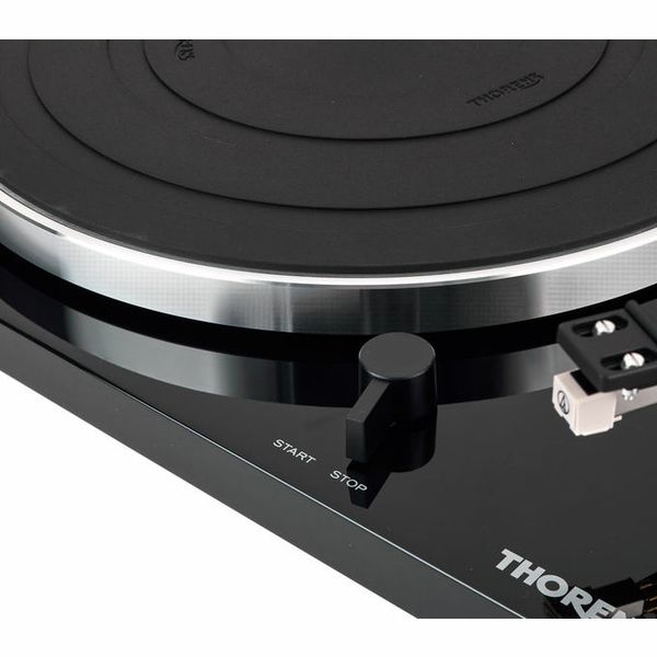 Détail vue 7 — Thorens TD 201 black