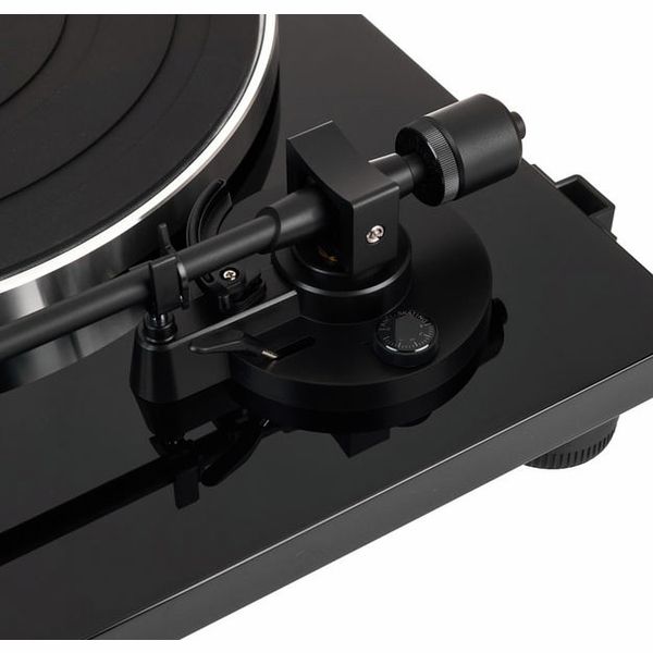 Détail vue 8 — Thorens TD 201 black