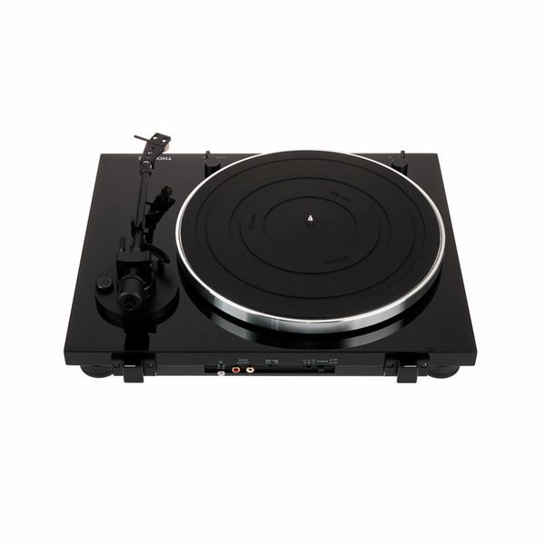 Détail vue 4 — Thorens TD 201 black