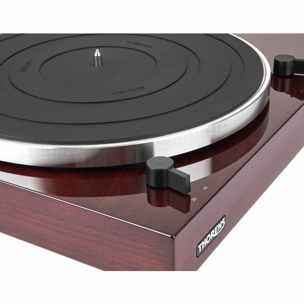 Détail vue 6 — Thorens TD 202 walnut