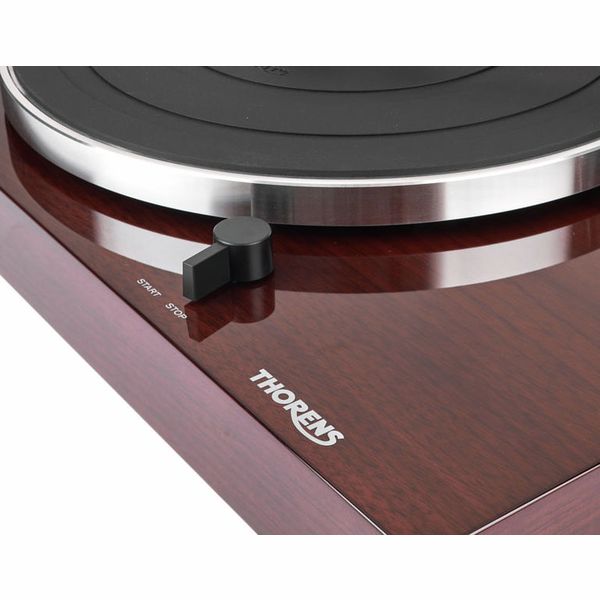 Détail vue 7 — Thorens TD 202 walnut