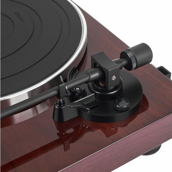 Détail vue 8 — Thorens TD 202 walnut