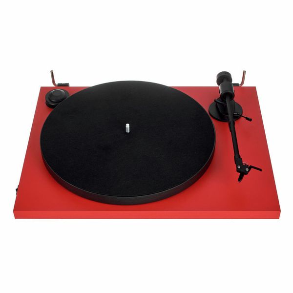 Détail vue 2 — Pro-Ject Primary E Phono red