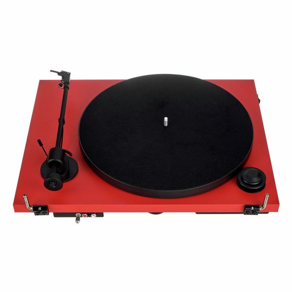 Détail vue 4 — Pro-Ject Primary E Phono red