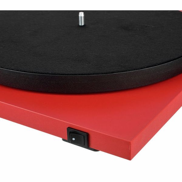 Détail vue 7 — Pro-Ject Primary E Phono red