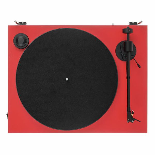 Détail vue 5 — Pro-Ject Primary E Phono red