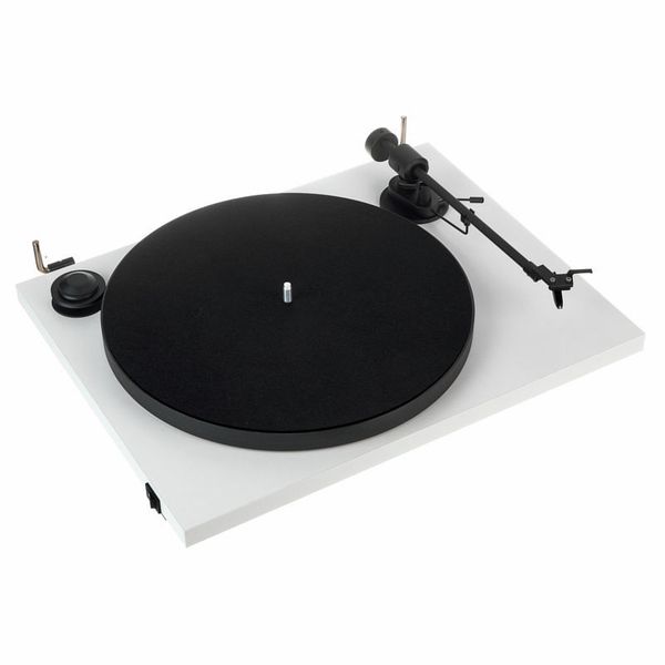 Détail vue 3 — Pro-Ject Primary E Phono white