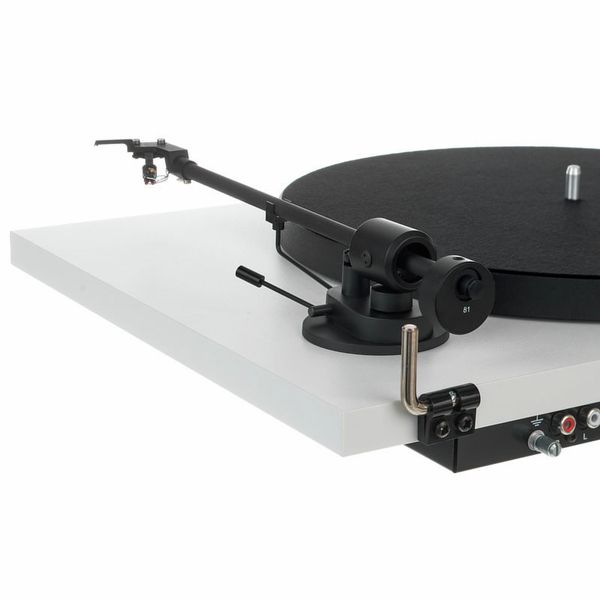 Détail vue 8 — Pro-Ject Primary E Phono white