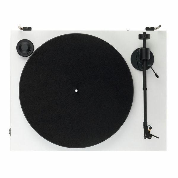 Détail vue 5 — Pro-Ject Primary E Phono white