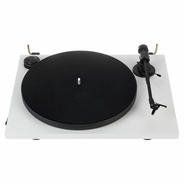Détail vue 2 — Pro-Ject Primary E Phono white