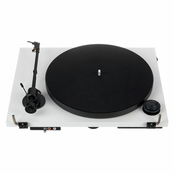 Détail vue 4 — Pro-Ject Primary E Phono white
