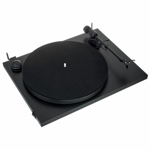 Détail vue 3 — Pro-Ject Primary E Phono black