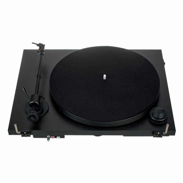Détail vue 4 — Pro-Ject Primary E Phono black