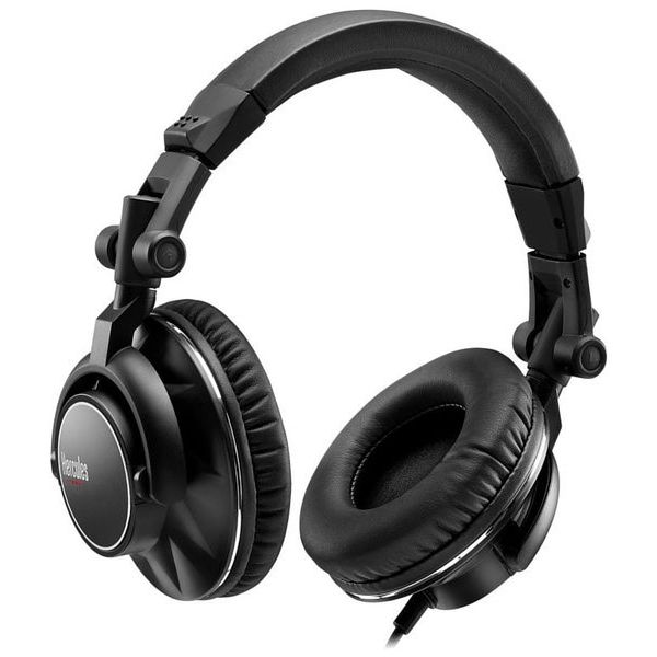 Casque DJ Hercules HDP DJ60 test et avis