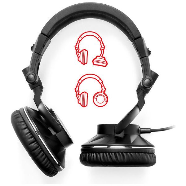 Détail vue 3 — Hercules HDP DJ60