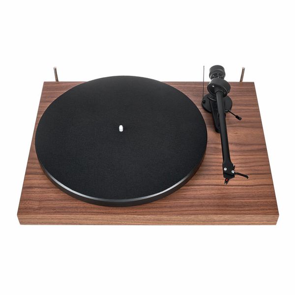 Détail vue 2 — Pro-Ject RecordMaster II walnut