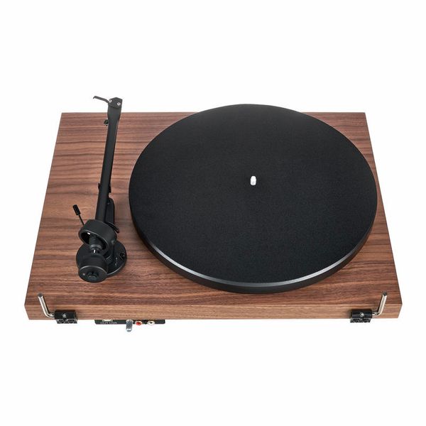 Détail vue 4 — Pro-Ject RecordMaster II walnut
