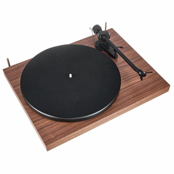 Détail vue 3 — Pro-Ject RecordMaster II walnut