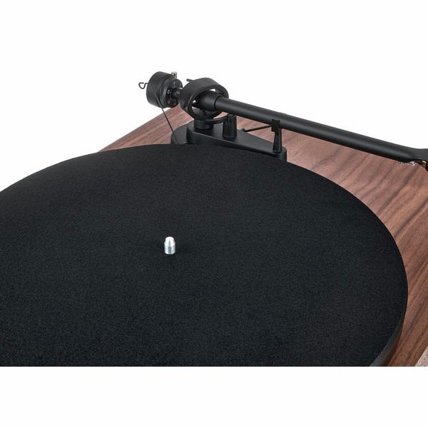 Détail vue 7 — Pro-Ject RecordMaster II walnut