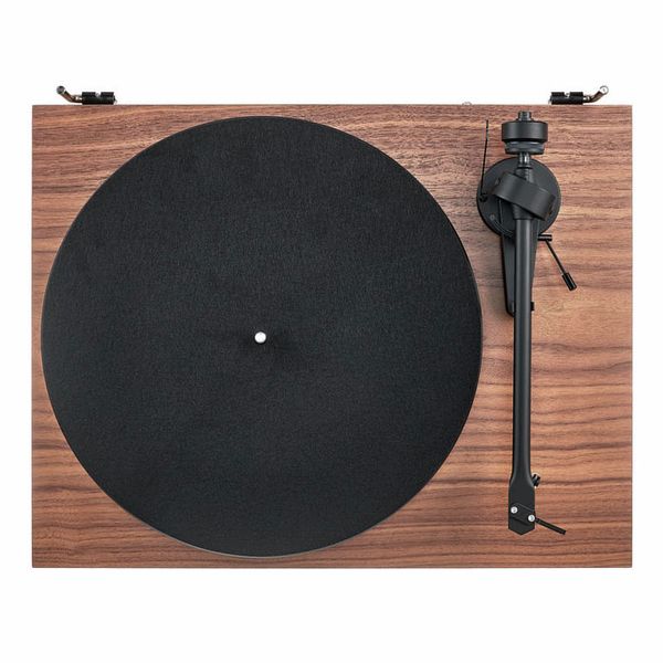 Détail vue 5 — Pro-Ject RecordMaster II walnut