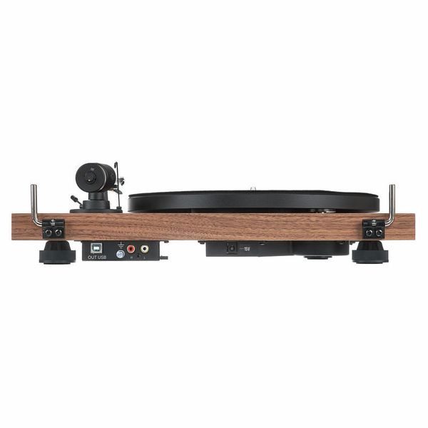 Détail vue 6 — Pro-Ject RecordMaster II walnut