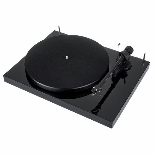 Platine vinyle Pro-Ject RecordMaster II black test et avis