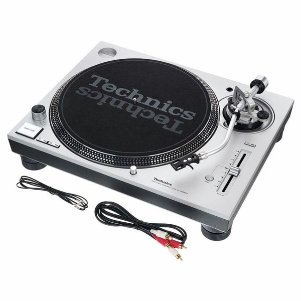 Détail vue 7 — Technics SL-1200MK7