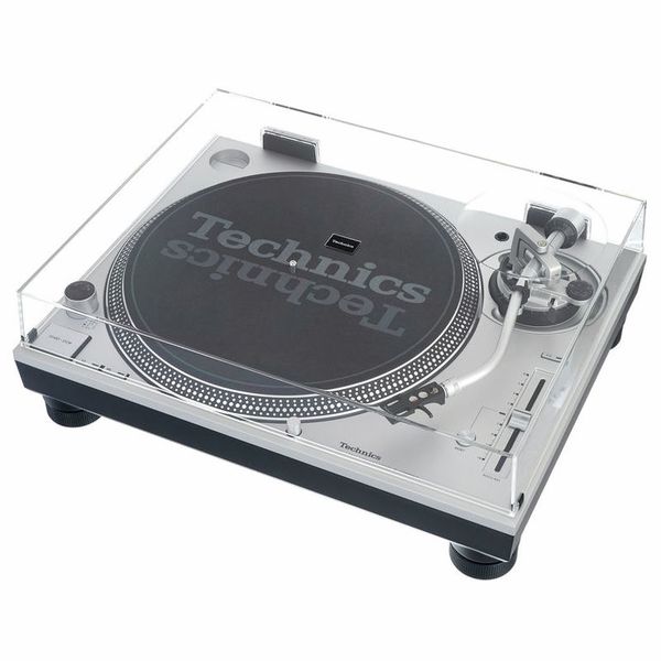 Détail vue 8 — Technics SL-1200MK7