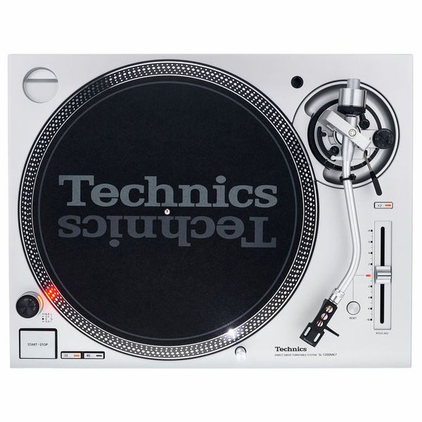 Détail vue 5 — Technics SL-1200MK7