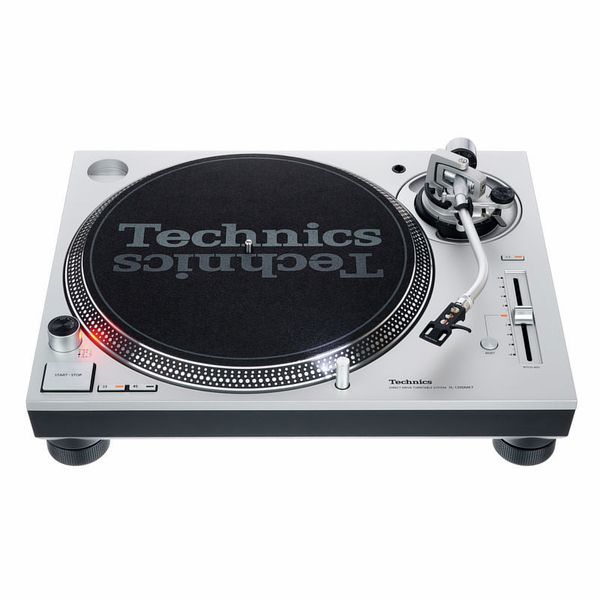 Détail vue 2 — Technics SL-1200MK7