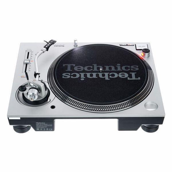 Détail vue 4 — Technics SL-1200MK7