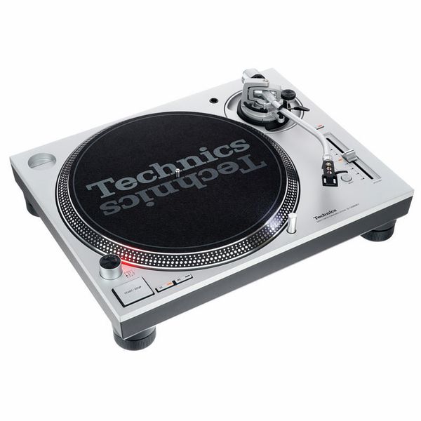 Détail vue 3 — Technics SL-1200MK7