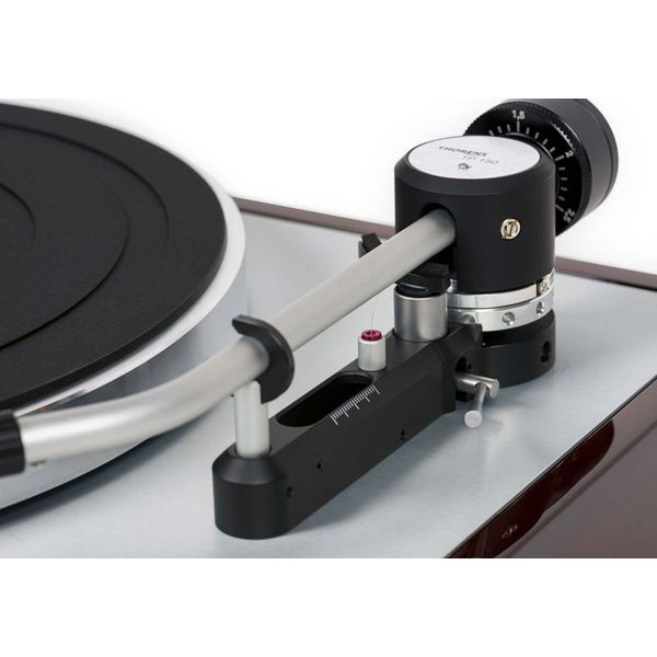 Détail vue 6 — Thorens TD 403 DD walnut HG