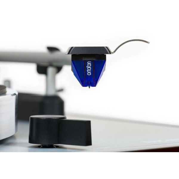 Détail vue 7 — Thorens TD 403 DD walnut HG