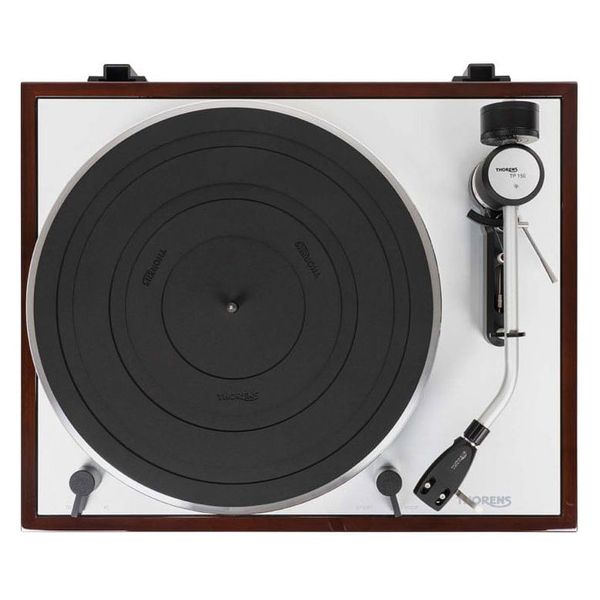 Détail vue 5 — Thorens TD 403 DD walnut HG