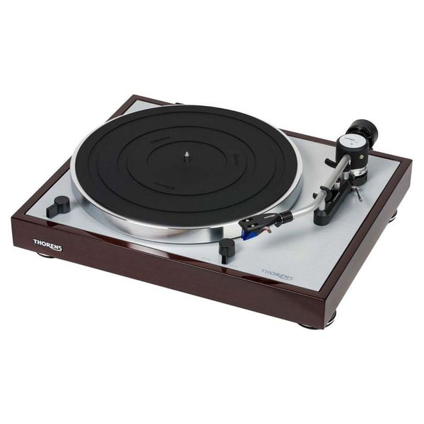 Détail vue 2 — Thorens TD 403 DD walnut HG