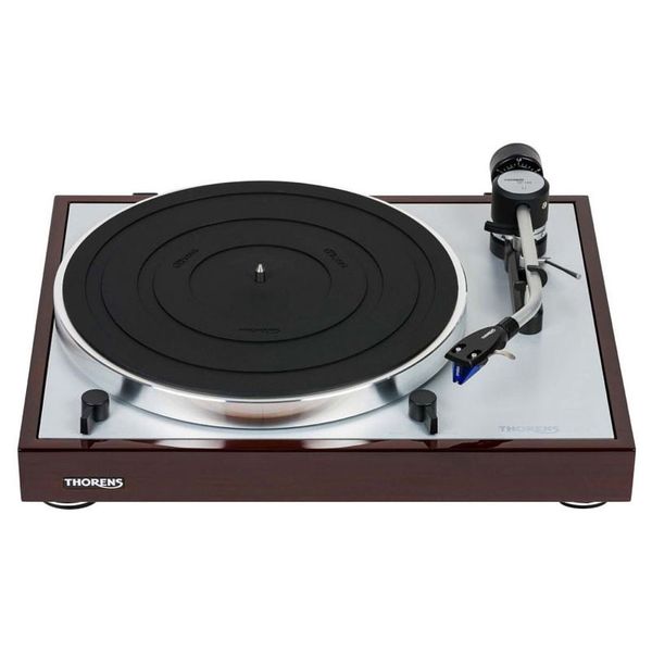 Détail vue 3 — Thorens TD 403 DD walnut HG