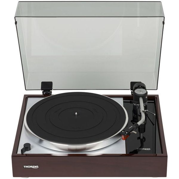 Détail vue 1 — Thorens TD 1500 walnut HG