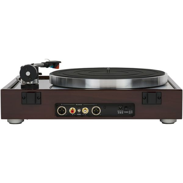 Détail vue 4 — Thorens TD 1500 walnut HG