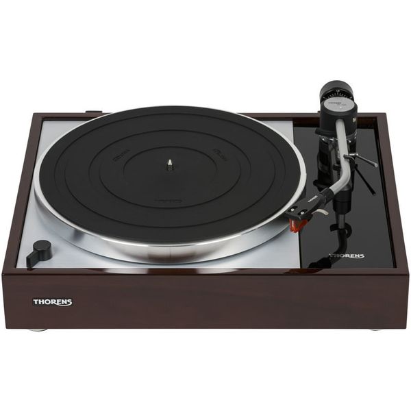 Détail vue 3 — Thorens TD 1500 walnut HG
