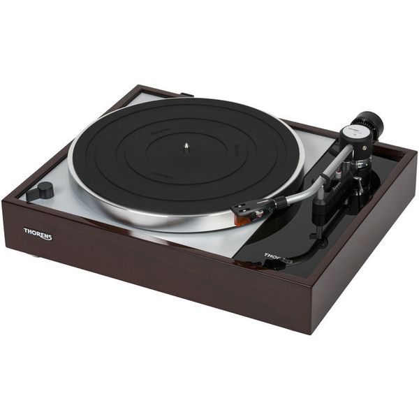 Détail vue 2 — Thorens TD 1500 walnut HG
