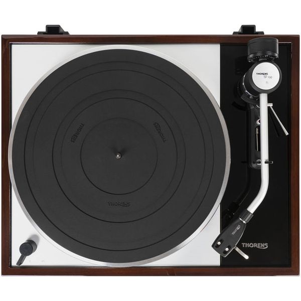 Détail vue 5 — Thorens TD 1500 walnut HG
