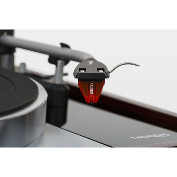 Détail vue 8 — Thorens TD 1500 walnut HG