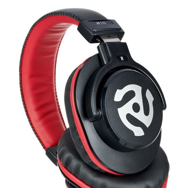 Détail vue 8 — Numark HF175