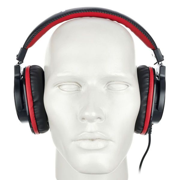Détail vue 11 — Numark HF175
