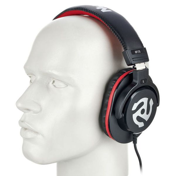 Détail vue 10 — Numark HF175