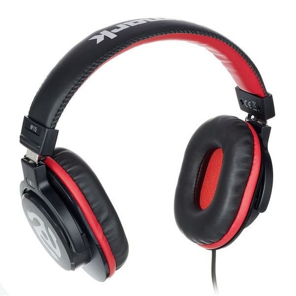 Détail vue 2 — Numark HF175